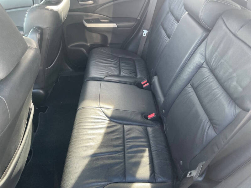 2012 Honda CR-V EX-L w/Navi