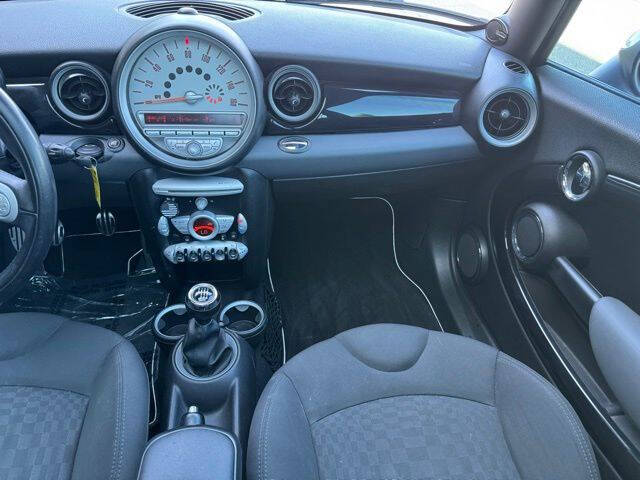 2010 MINI Cooper S