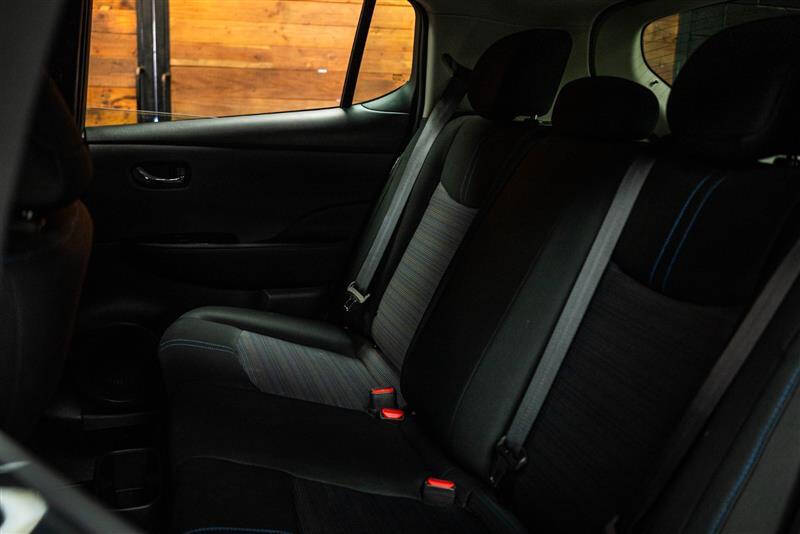 2024 Nissan LEAF SV PLUS