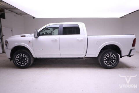 2026 RAM 3500 Limited Longhorn