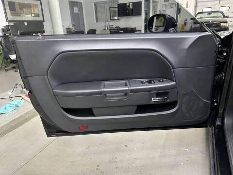 2012 Dodge Challenger R/T