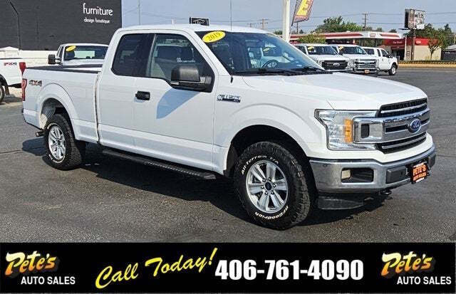 2019 Ford F-150