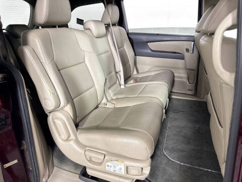 2016 Honda Odyssey EX-L