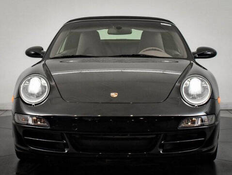 2005 Porsche 911 Carrera S