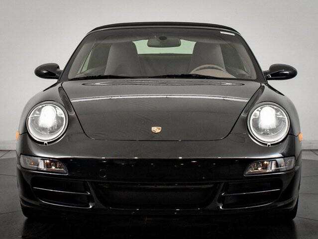 2005 Porsche 911 Carrera S