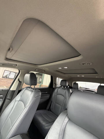 2020 Buick Enclave Essence