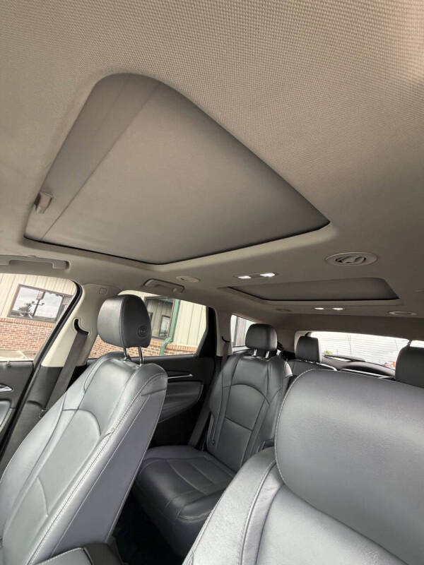 2020 Buick Enclave Essence