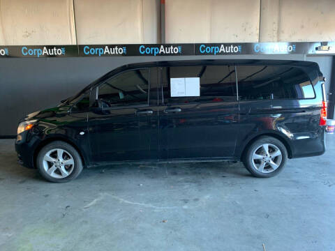 2017 Mercedes-Benz Metris Passenger