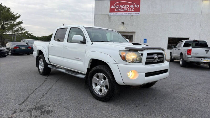 2010 Toyota Tacoma V6