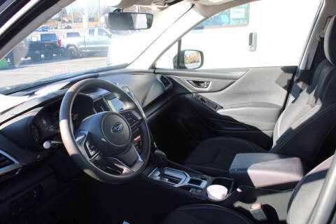 2019 Subaru Forester