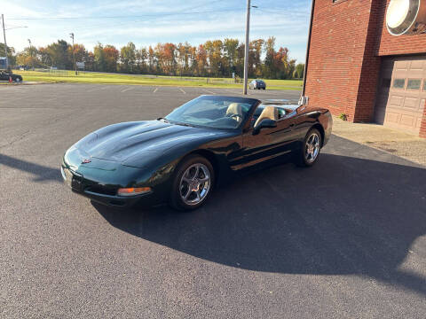 2001 Chevrolet Corvette