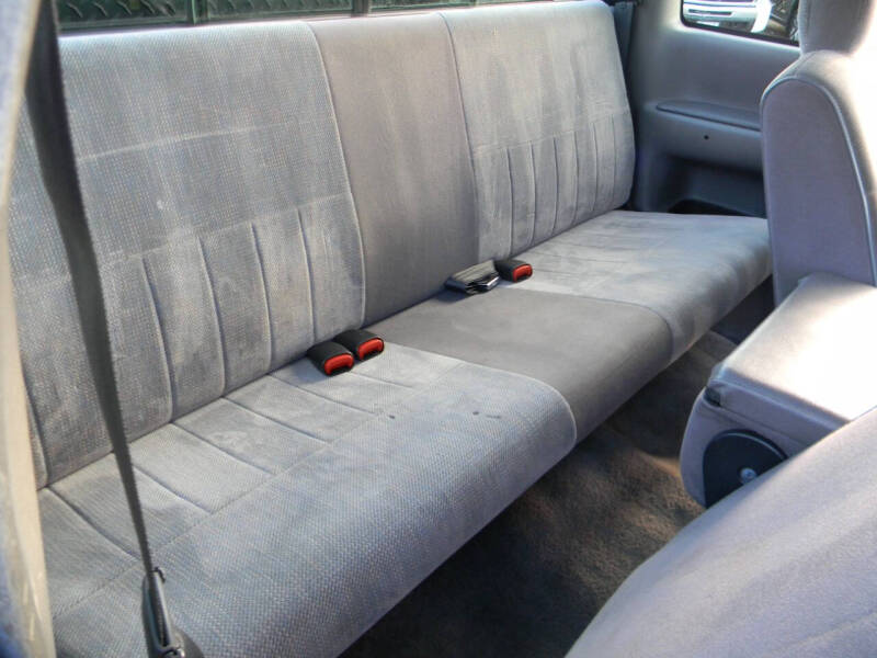 1995 Dodge Ram 2500 Laramie SLT