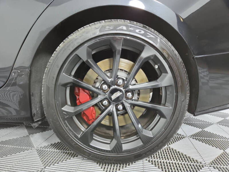 2017 Cadillac ATS-V