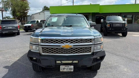 2014 Chevrolet Silverado 1500 LT