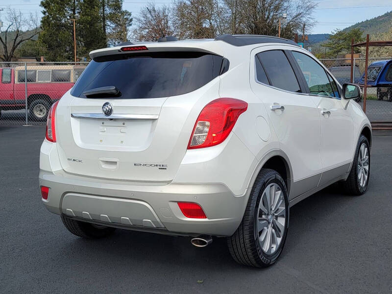 2015 Buick Encore Premium