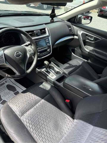 2017 Nissan Altima