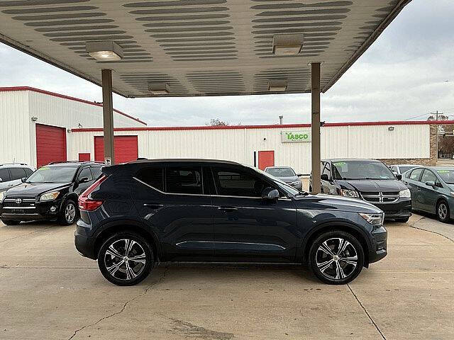 2019 Volvo XC40 T5 Inscription