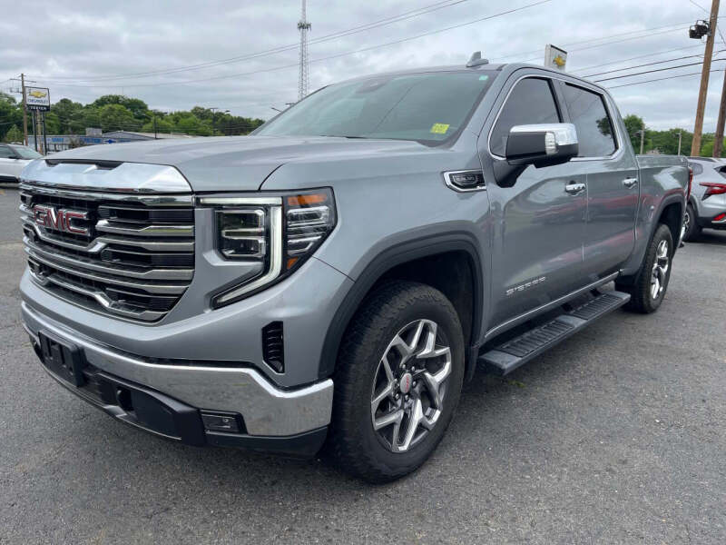 2024 GMC Sierra 1500