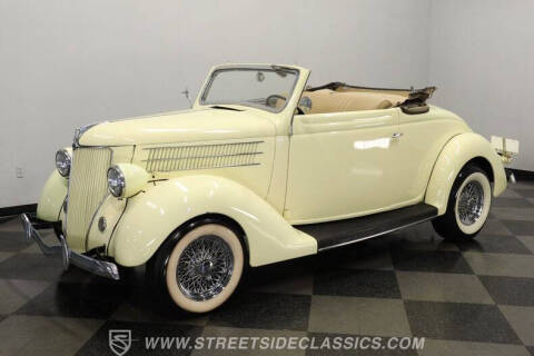 1936 Ford Cabriolet