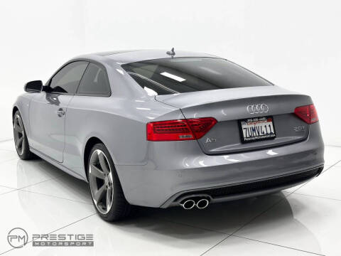 2016 Audi A5 2.0T quattro Premium Plus