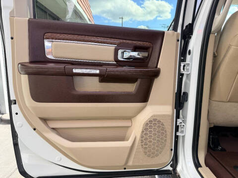 2018 RAM 3500 Laramie