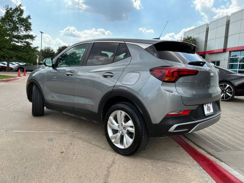 2025 Buick Encore GX Preferred