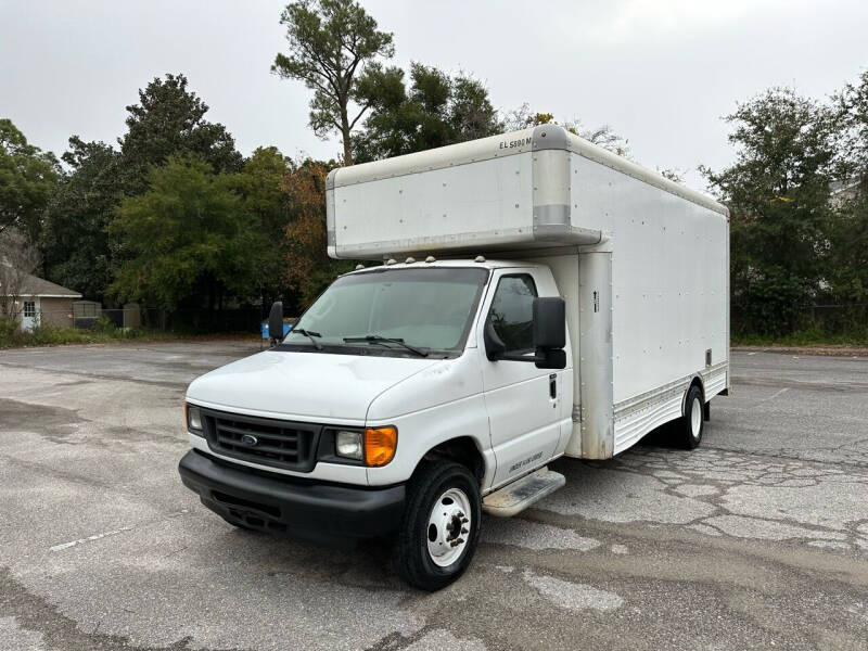 2007 Ford E-Series E-450 SD