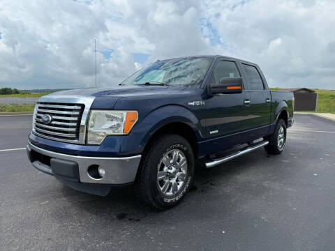 2012 Ford F-150