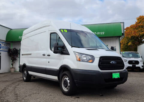 2019 Ford Transit for sale at Common Sense Motors in Spokane WA