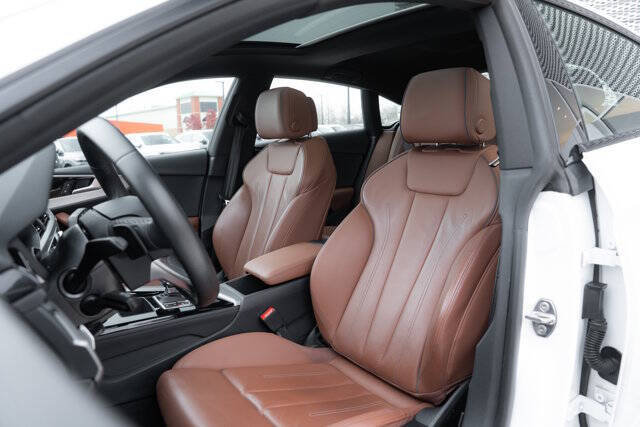 2023 Audi A5 Sportback quattro S line Prem Plus 45 TFSI