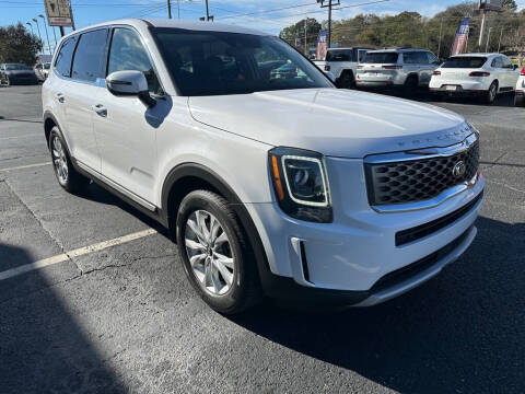 2021 Kia Telluride LX