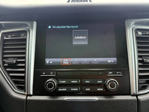 2018 Porsche Macan S