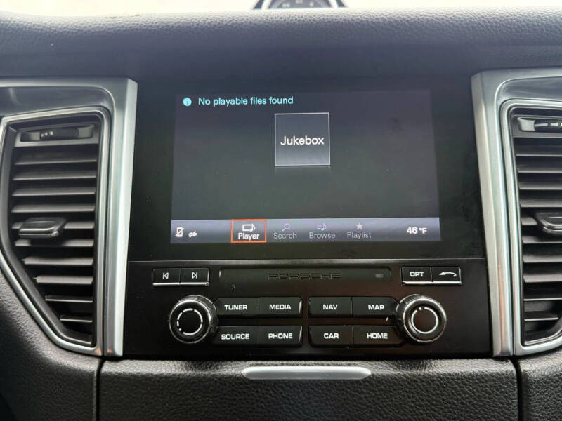 2018 Porsche Macan S