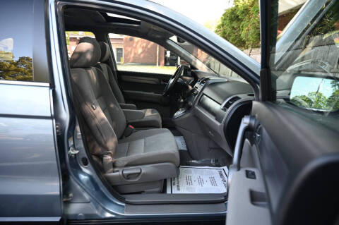 2009 Honda CR-V EX