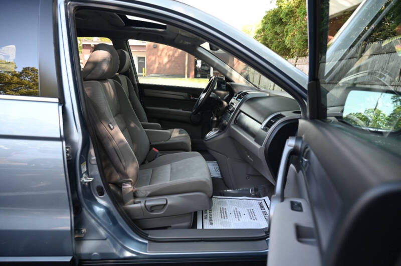 2009 Honda CR-V EX