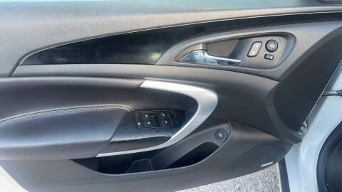 2017 Buick Regal GS