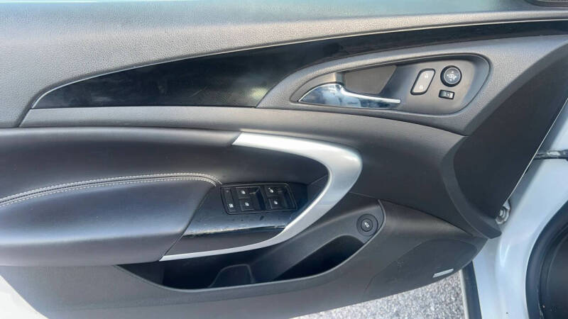 2017 Buick Regal GS