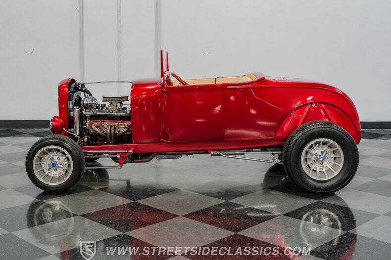 1929 Ford Model A
