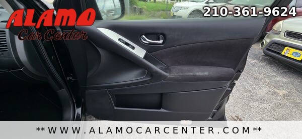 2013 Nissan Murano SL