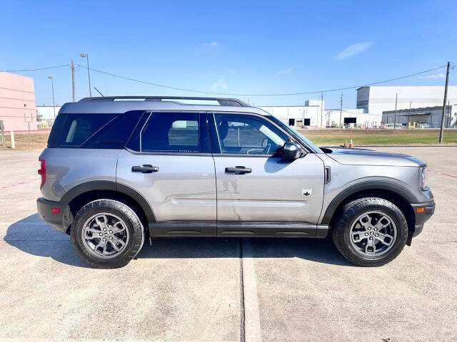 2022 Ford Bronco Sport for sale at Starway Motors in Houston, TX