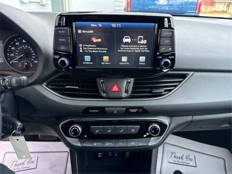 2018 Hyundai Elantra GT