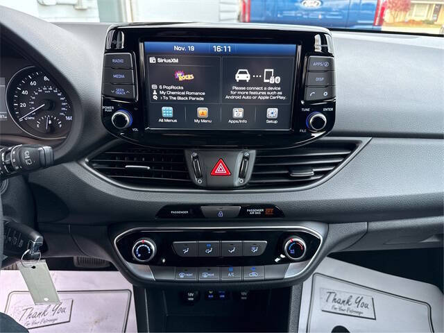 2018 Hyundai Elantra GT