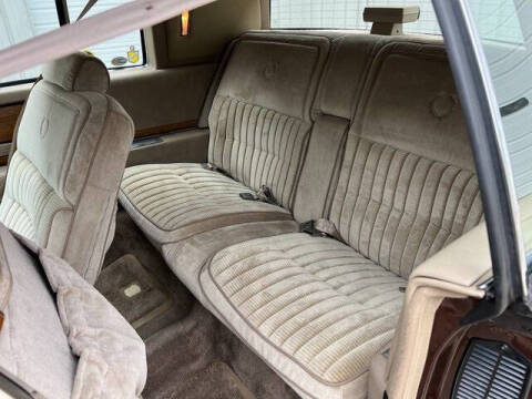 1985 Cadillac Eldorado