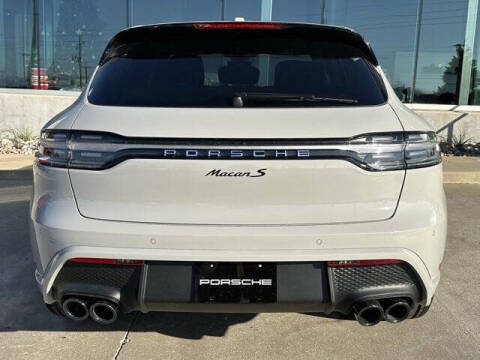 2026 Porsche Macan S