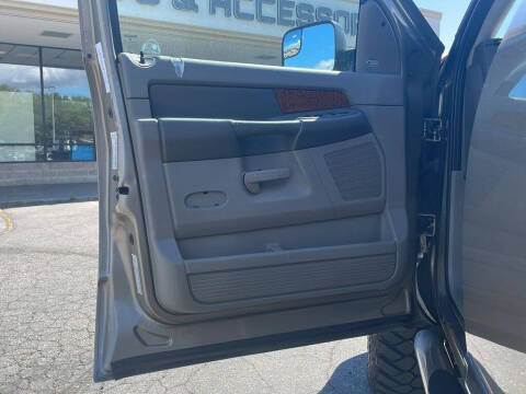 2006 Dodge Ram 2500