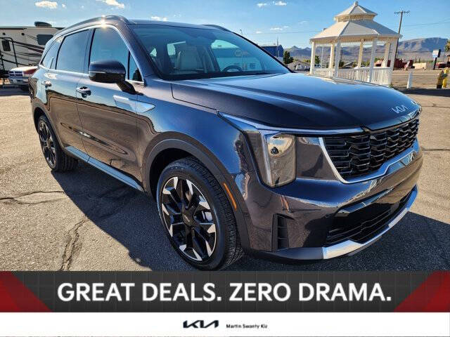 2026 Kia Sorento EX