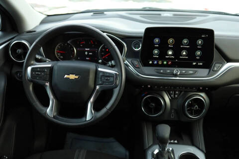 2025 Chevrolet Blazer LT