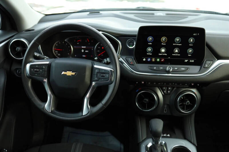 2025 Chevrolet Blazer LT