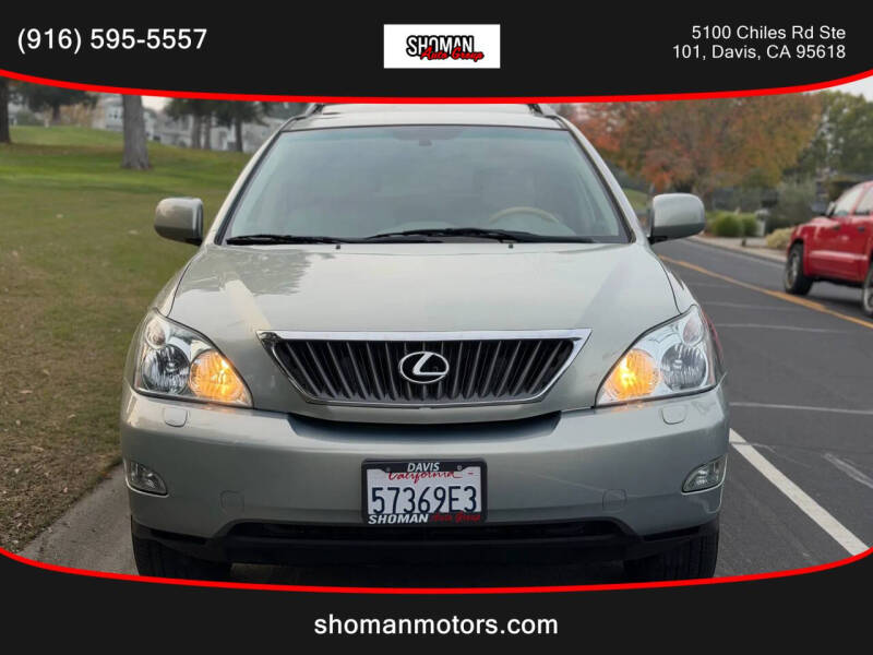 2009 Lexus RX 350