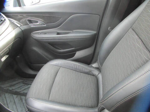 2016 Buick Encore